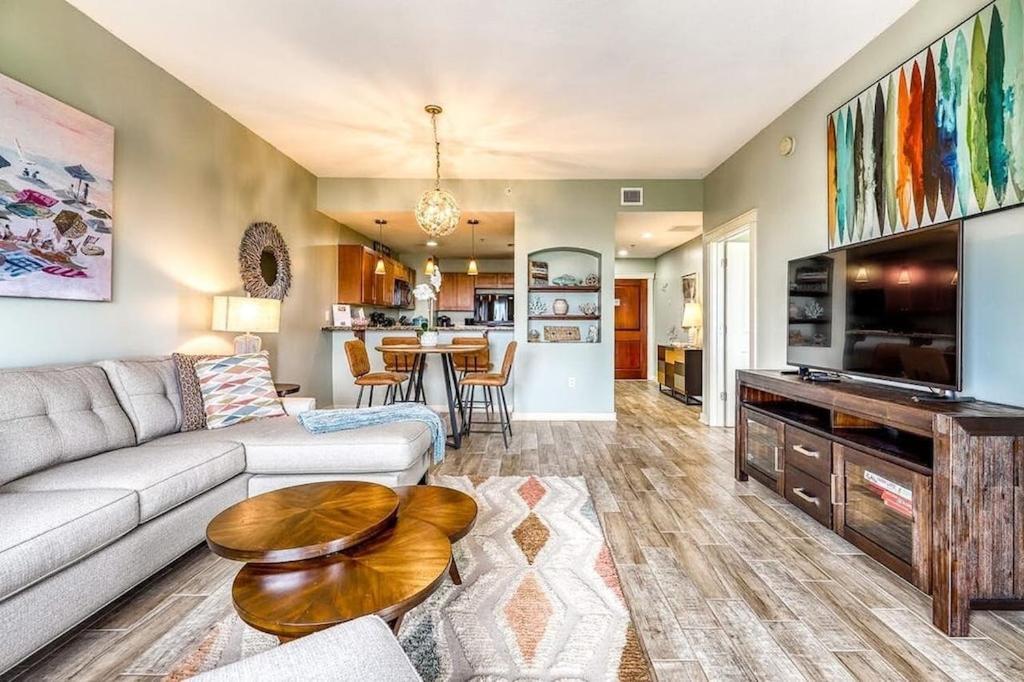 Life'S A Beach In This Cozy Condo In The Origin At Seahaven Resort بنما سيتي بيتش المظهر الخارجي الصورة