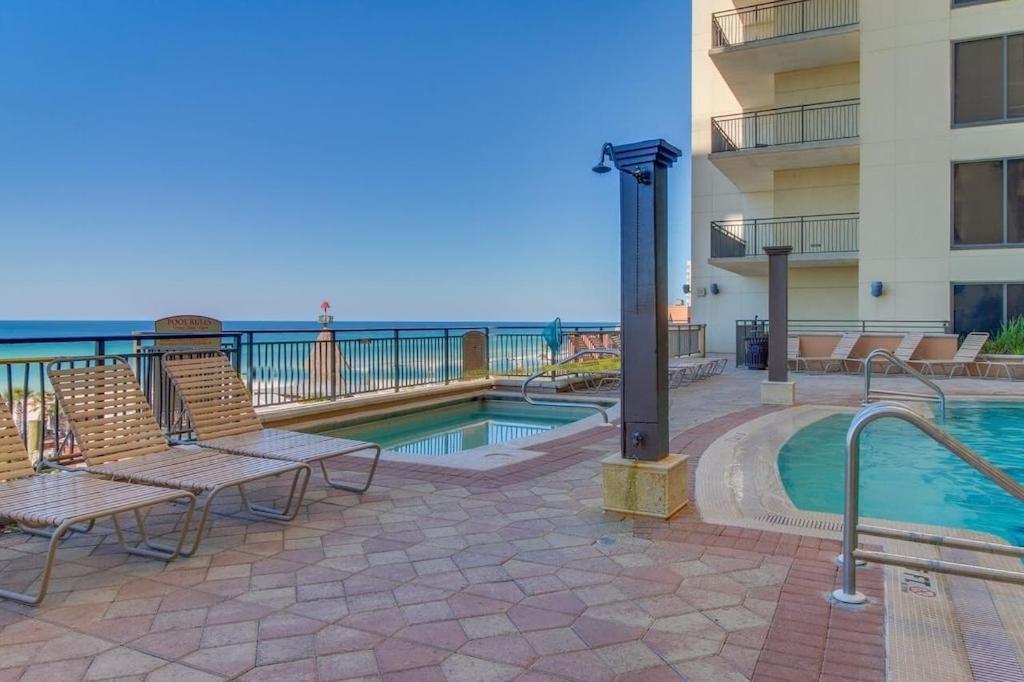 Life'S A Beach In This Cozy Condo In The Origin At Seahaven Resort بنما سيتي بيتش المظهر الخارجي الصورة