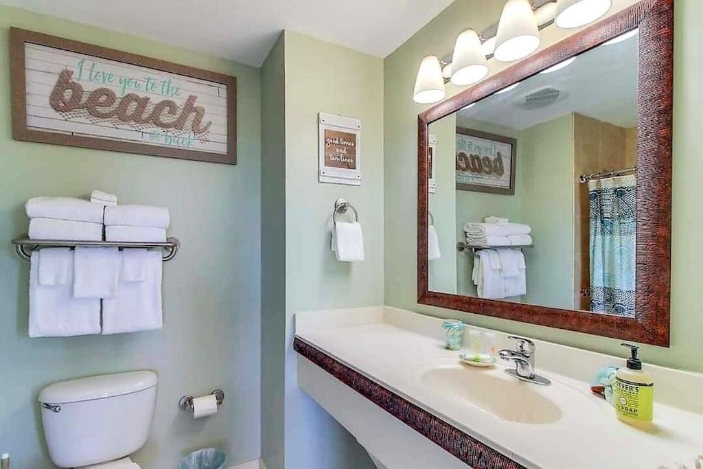 Life'S A Beach In This Cozy Condo In The Origin At Seahaven Resort بنما سيتي بيتش المظهر الخارجي الصورة