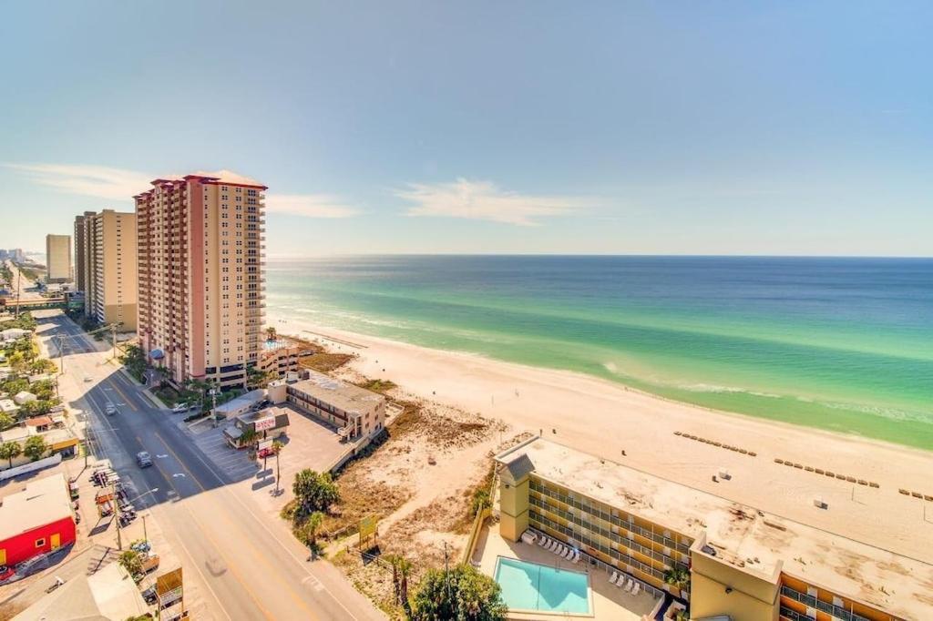 Life'S A Beach In This Cozy Condo In The Origin At Seahaven Resort بنما سيتي بيتش المظهر الخارجي الصورة