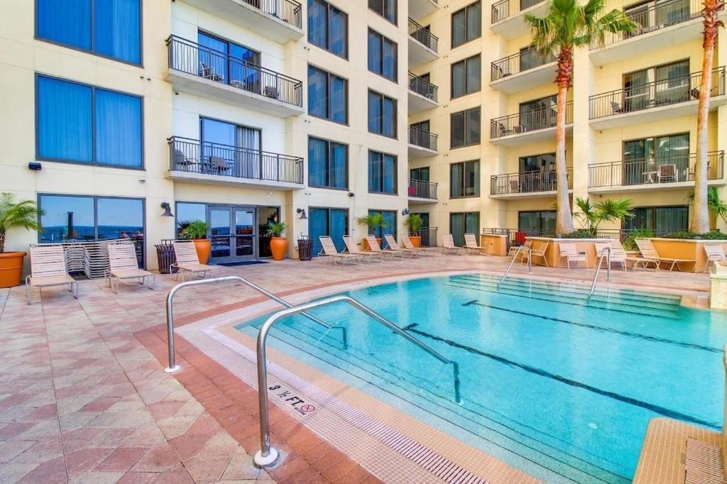 Life'S A Beach In This Cozy Condo In The Origin At Seahaven Resort بنما سيتي بيتش المظهر الخارجي الصورة