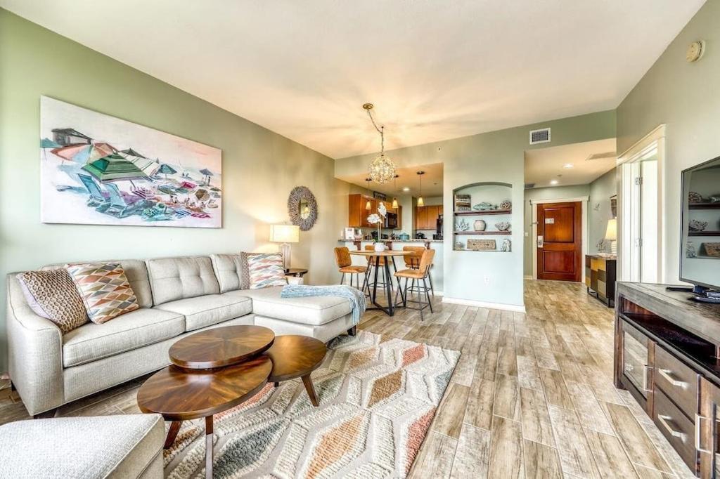 Life'S A Beach In This Cozy Condo In The Origin At Seahaven Resort بنما سيتي بيتش المظهر الخارجي الصورة