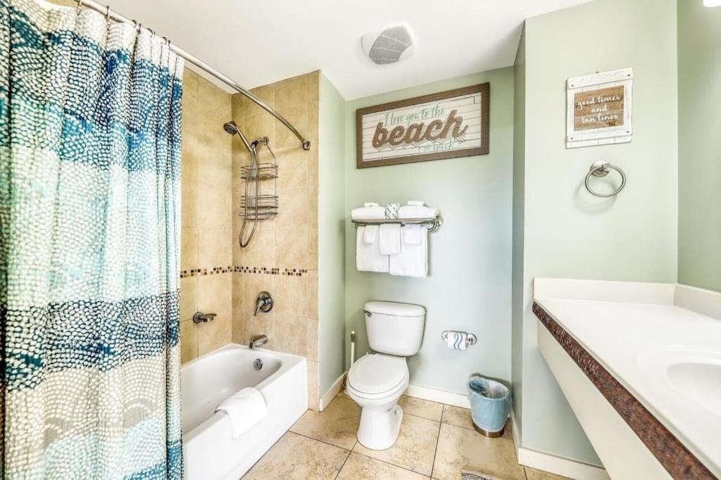 Life'S A Beach In This Cozy Condo In The Origin At Seahaven Resort بنما سيتي بيتش المظهر الخارجي الصورة
