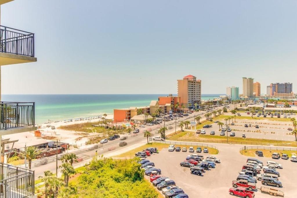 Life'S A Beach In This Cozy Condo In The Origin At Seahaven Resort بنما سيتي بيتش المظهر الخارجي الصورة