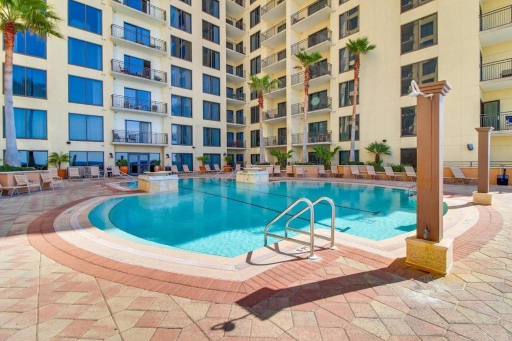 Life'S A Beach In This Cozy Condo In The Origin At Seahaven Resort بنما سيتي بيتش المظهر الخارجي الصورة